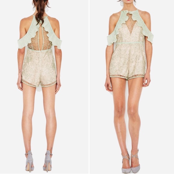 Alice McCall Pants - “Your Disco Needs You” Playsuit